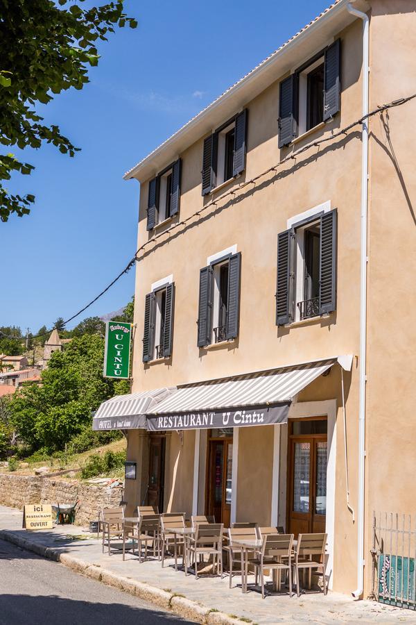 Hotel A Sant'Anna Albertacce Zewnętrze zdjęcie