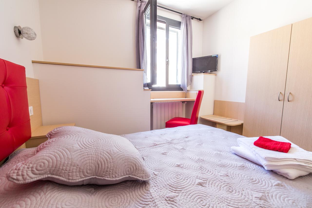 Hotel A Sant'Anna Albertacce Zewnętrze zdjęcie