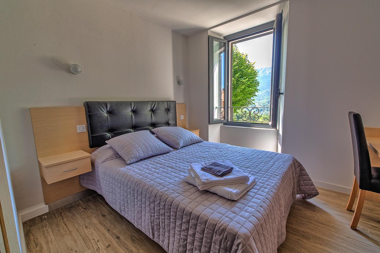 Hotel A Sant'Anna Albertacce Zewnętrze zdjęcie